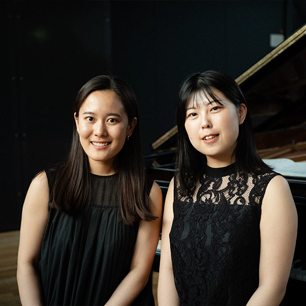 Kei Mizuno und Yuri Takeshima, Foto: Valentin Hlatky