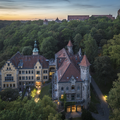 Hotel Wildbad Rothenburg o.d.T.