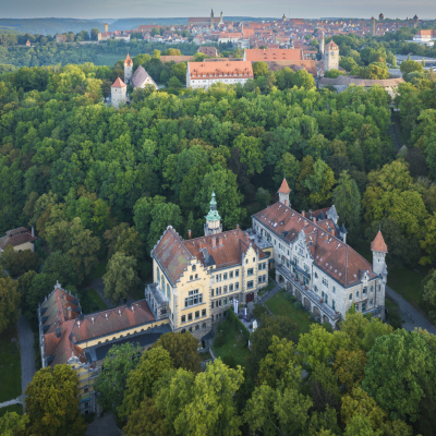 Hotel Wildbad Rothenburg o.d.T.