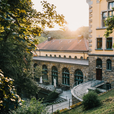 Hotel Wildbad Rothenburg o.d.T.