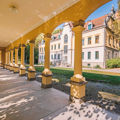 Hotel Wildbad Rothenburg o.d.T. Park