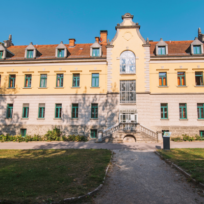 Hotel Wildbad Rothenburg o.d.T. Park