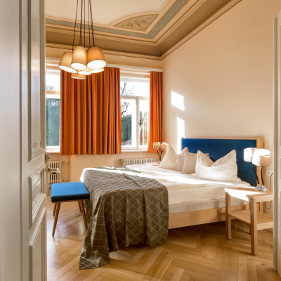 Hotel Wildbad Rothenburg o.d.T. Zimmer / rooms