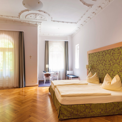 Hotel Wildbad Rothenburg o.d.T. Zimmer / rooms