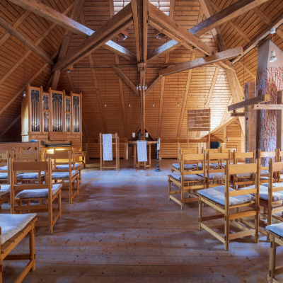 Hotel Wildbad Rothenburg o.d.T. Kapelle /chapel