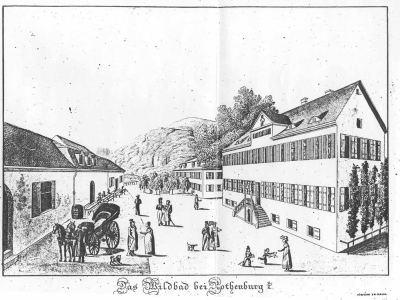 Wildbad 1820