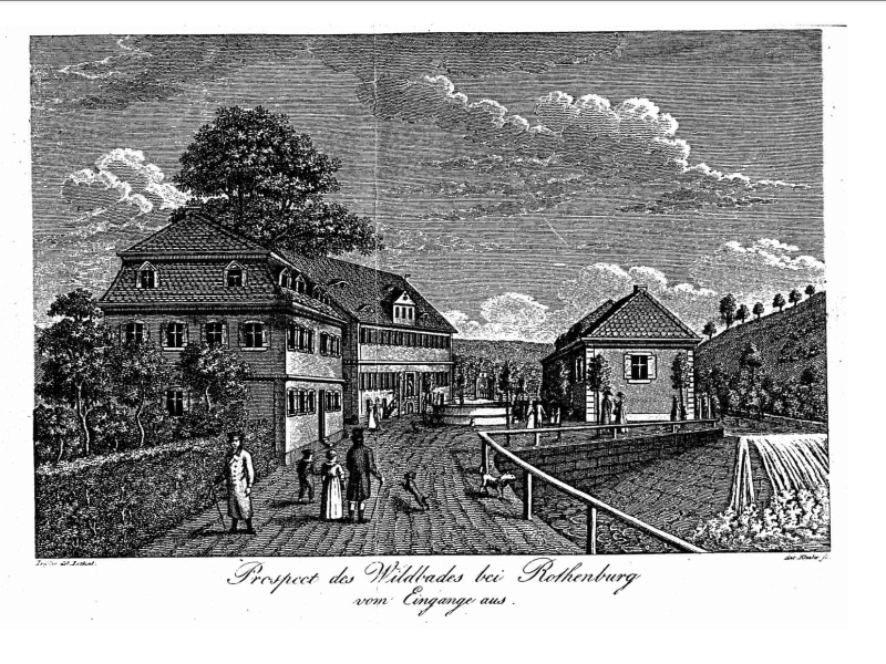 Wildbad 1830